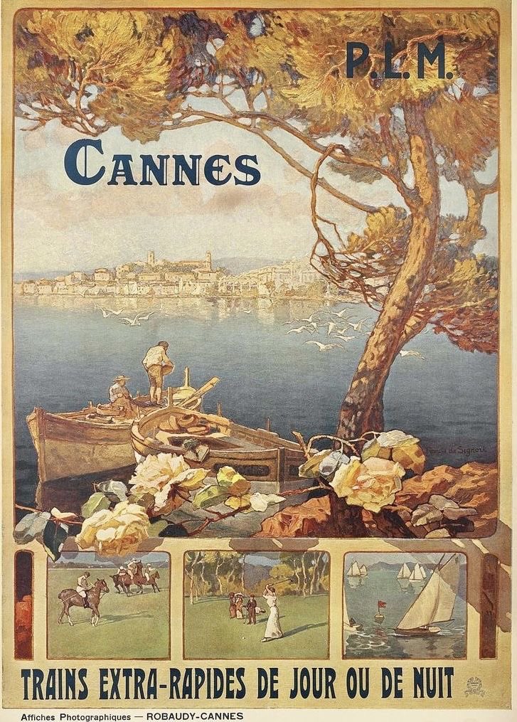 Tourism peaked around 1900, today everything is mediocre