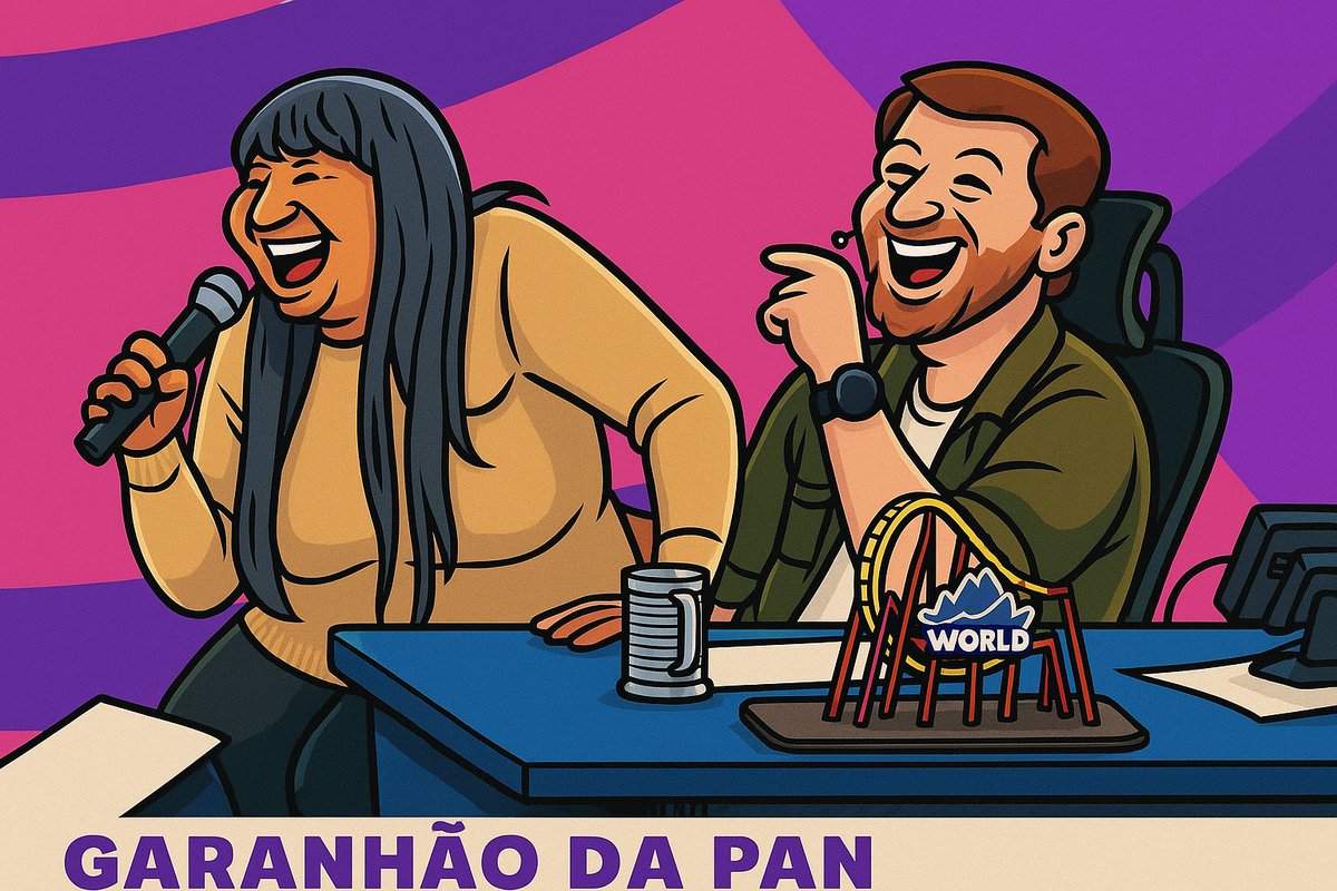 WARTECO's tweet photo. @programapanico Zuzu é demais 😄😄 https://t.co/aGbXTCULw3