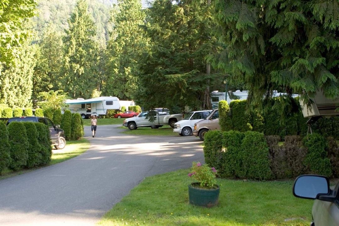 At Camperland RV Resort &amp; Cabins we offer authentic camping experiences at our family-owned and operated campground. We offer a variety of camping options and a wide range of services and amenities for today’s discriminating camper. 🏕️🛝

#canadreanclubpremiumpluspartner