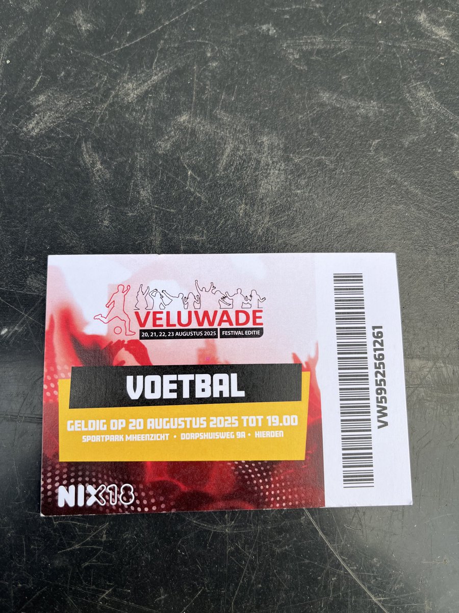 Je gewaardeerd voelen zit soms in hele kleine dingen! ⁦<a href="/spartanijkerk/">Sparta Nijkerk 🧡🖤</a>⁩ ⁦<a href="/rogercozijnsen/">roger cozijnsen</a>⁩ super bedankt!