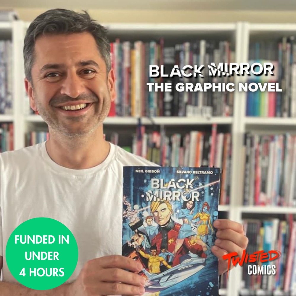 Neil Gibson's Twisted Comics tweet media