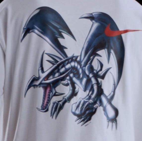 Nike x Yu-Gi-Oh! T-Shirt 遊戯王　Tシャツ　Sサイズ Nike x Yu-Gi-Oh! T-Shirt 遊戯王 Tシャツ Sサイズ - メルカリ