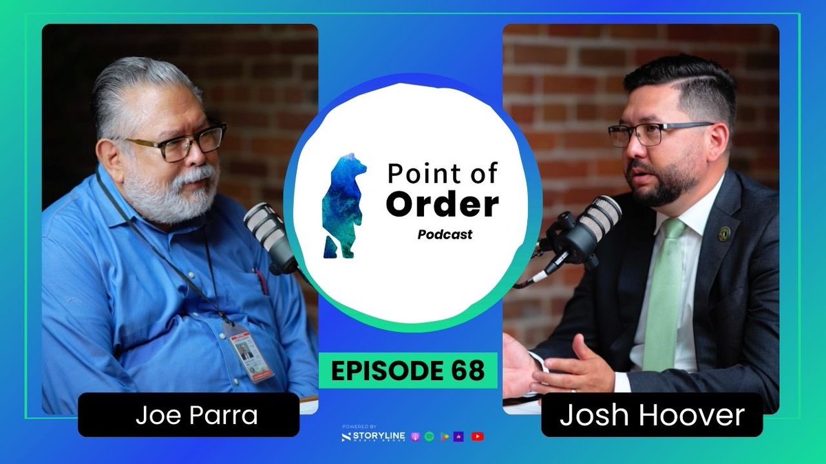 Assemblyman <a href="/joshua_hoover/">Josh Hoover</a> and longtime policy consultant Joe Parra discuss a number of topics including the signing of AB 379, a new audit on state telework, the Legislature’s least talkative lawmakers, Governor Newsom’s redistricting power play, and other stories of the week.