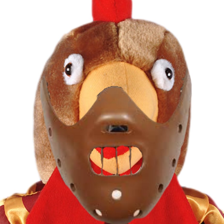 Bradford City fans: please don't turn up en masse expecting to see our plush Billy Bantam on display. 

He's not on our galleries. He's in "storage".