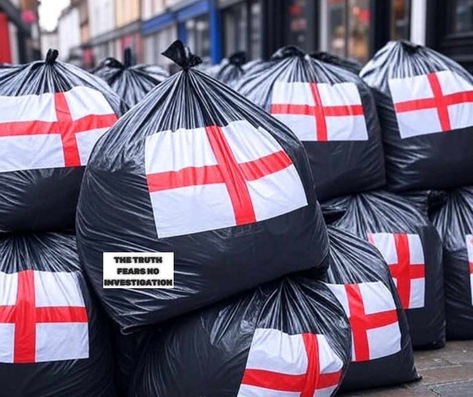 A new bin bag has been produced that has a 100% success rate of the council removing your rubbish within 24 hours