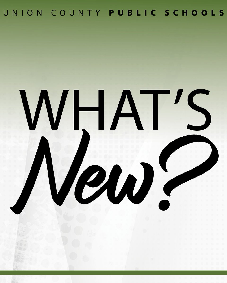 Union County Public Schools tweet media