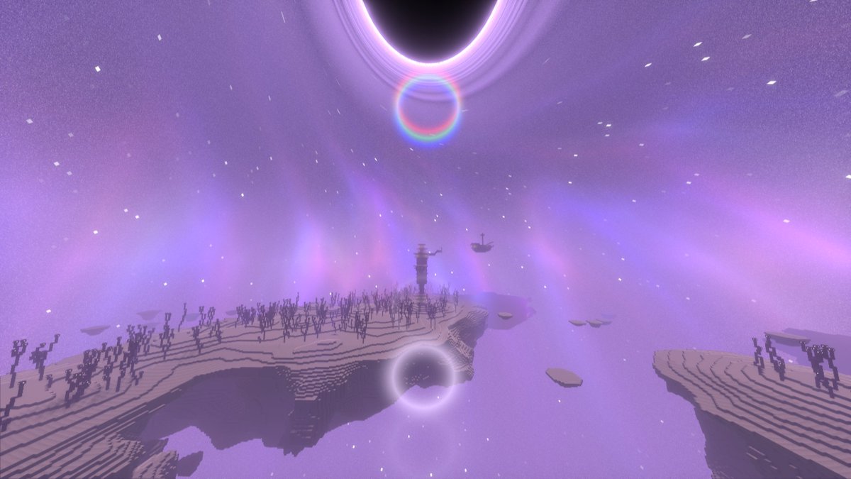 IHateDS3's tweet image. The End
#MinecraftJava