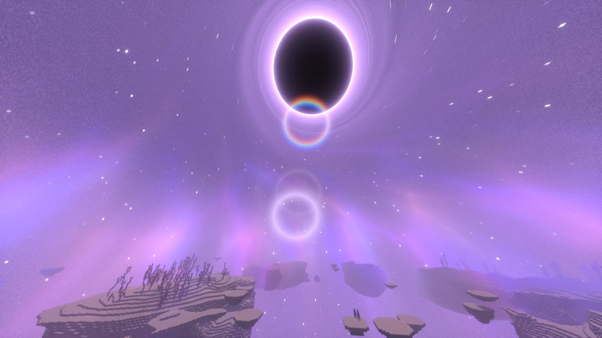 IHateDS3's tweet image. The End
#MinecraftJava