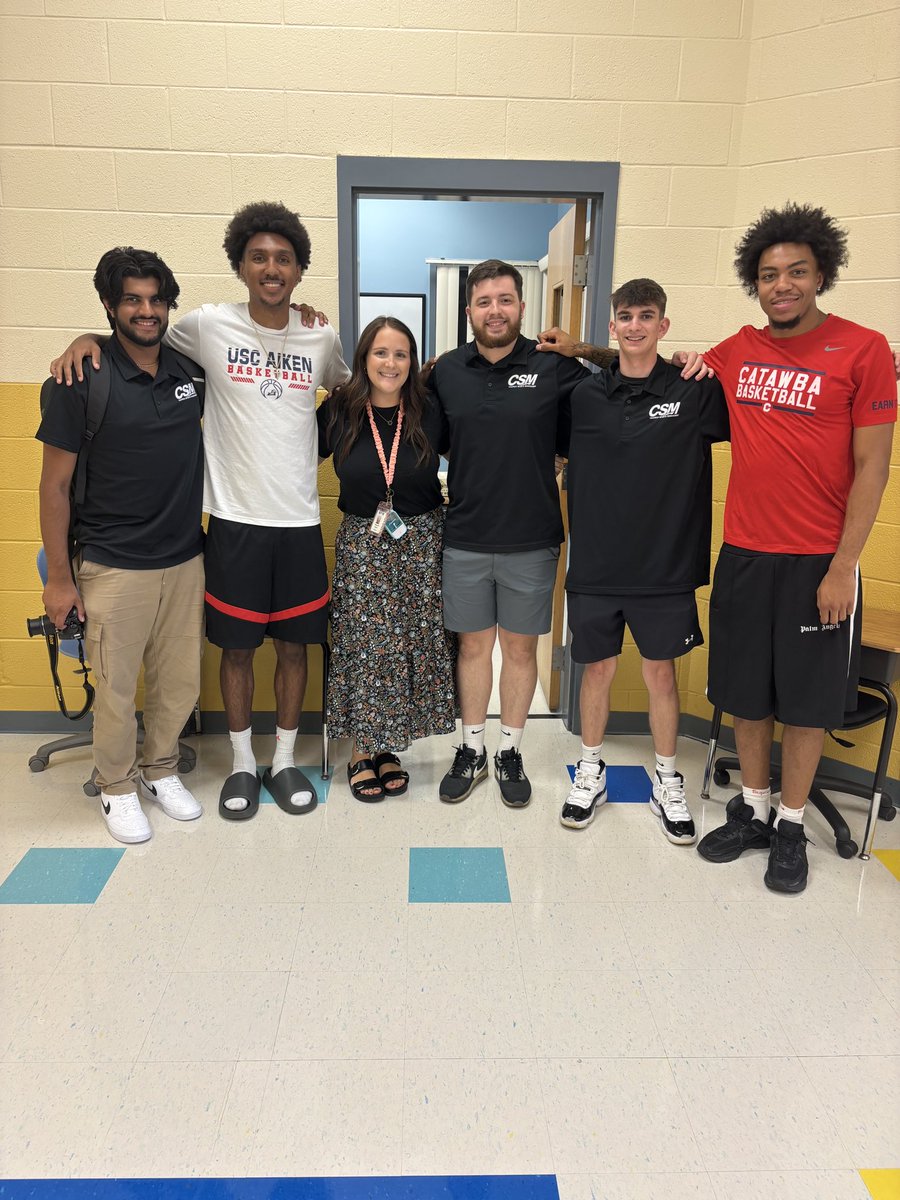 Chapman Sports Management tweet media