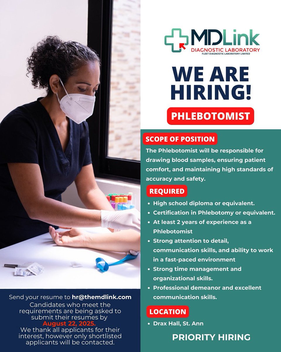 MDLink Group tweet media