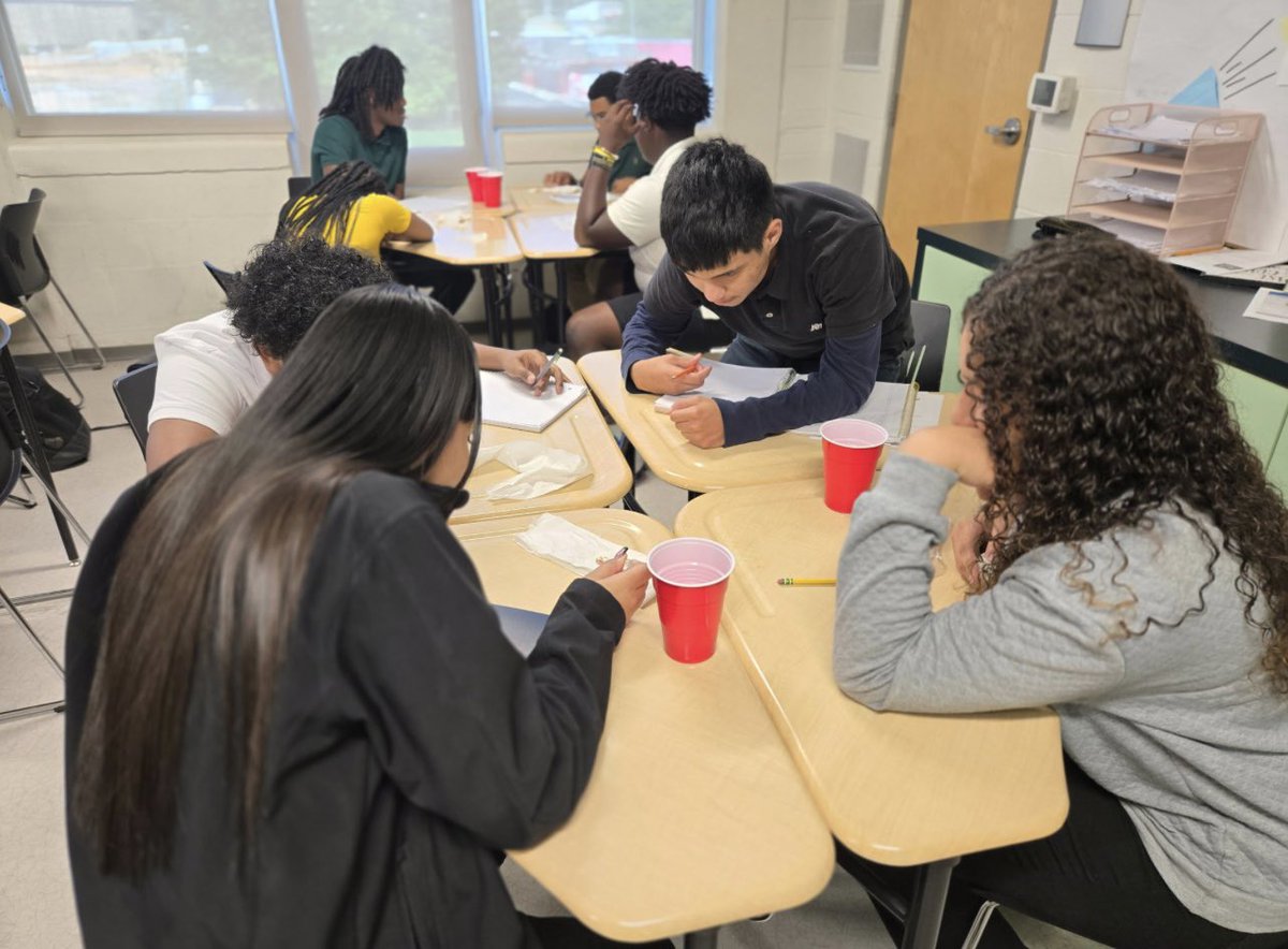 Jackson Central-Merry High School (@jcmcougars) on Twitter photo Check out Mr. Gurshick's Environmental Science class! Students are learning about the properties of water through a penny lab experiment. 👩🏾🔬 #BuiltOnLegacyDrivenByPurpose <a href="/RamonicaD/">Ramonica S. Dorsey</a> <a href="/ap_baker1/">Broderick L. Baker, Ed.S.</a> <a href="/JMCSchools/">Jackson-Madison County Schools</a> Check out Mr. Gurshick's Environmental Science class! Students are learning about the properties of water through a penny lab experiment. 👩🏾🔬 #BuiltOnLegacyDrivenByPurpose <a href="/RamonicaD/">Ramonica S. Dorsey</a> <a href="/ap_baker1/">Broderick L. Baker, Ed.S.</a> <a href="/JMCSchools/">Jackson-Madison County Schools</a>