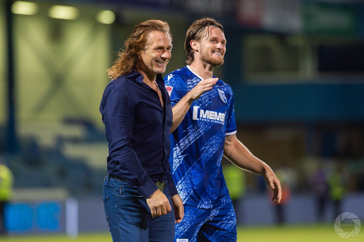 shotbytxm's tweet photo. Gillingham vs Chesterfield.

📸 AHPIX | All Photos Copyrighted. 

#gills https://t.co/TeZqvaABPy