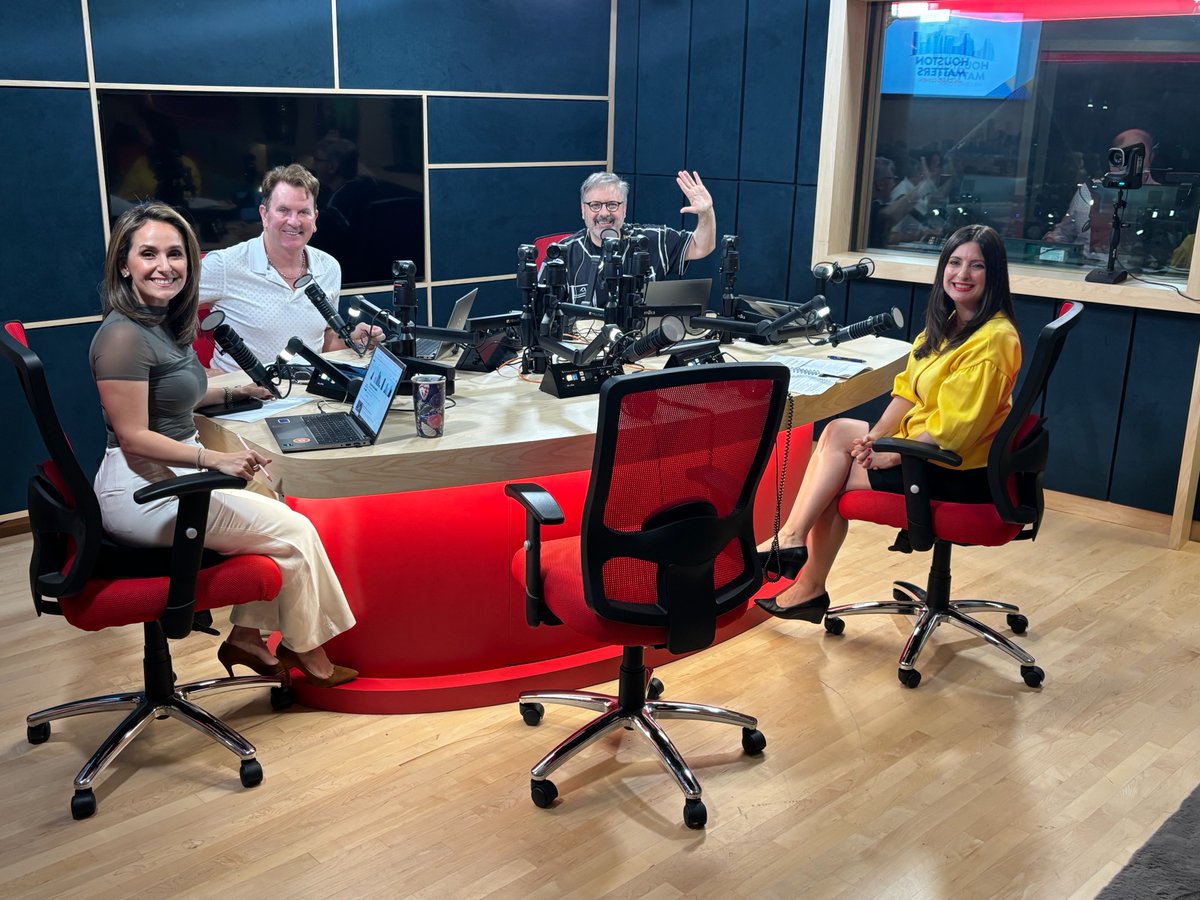 HCP4__Briones's tweet photo. 📺 Tune in!
I’m joining Hello Houston to talk about the Harris County Budget and how it impacts our community.
👉 Watch live here: https://t.co/0fB4FmHRmJ
#HarrisCounty #HCPrecinct4 #HelloHouston https://t.co/udXqWS7FKK