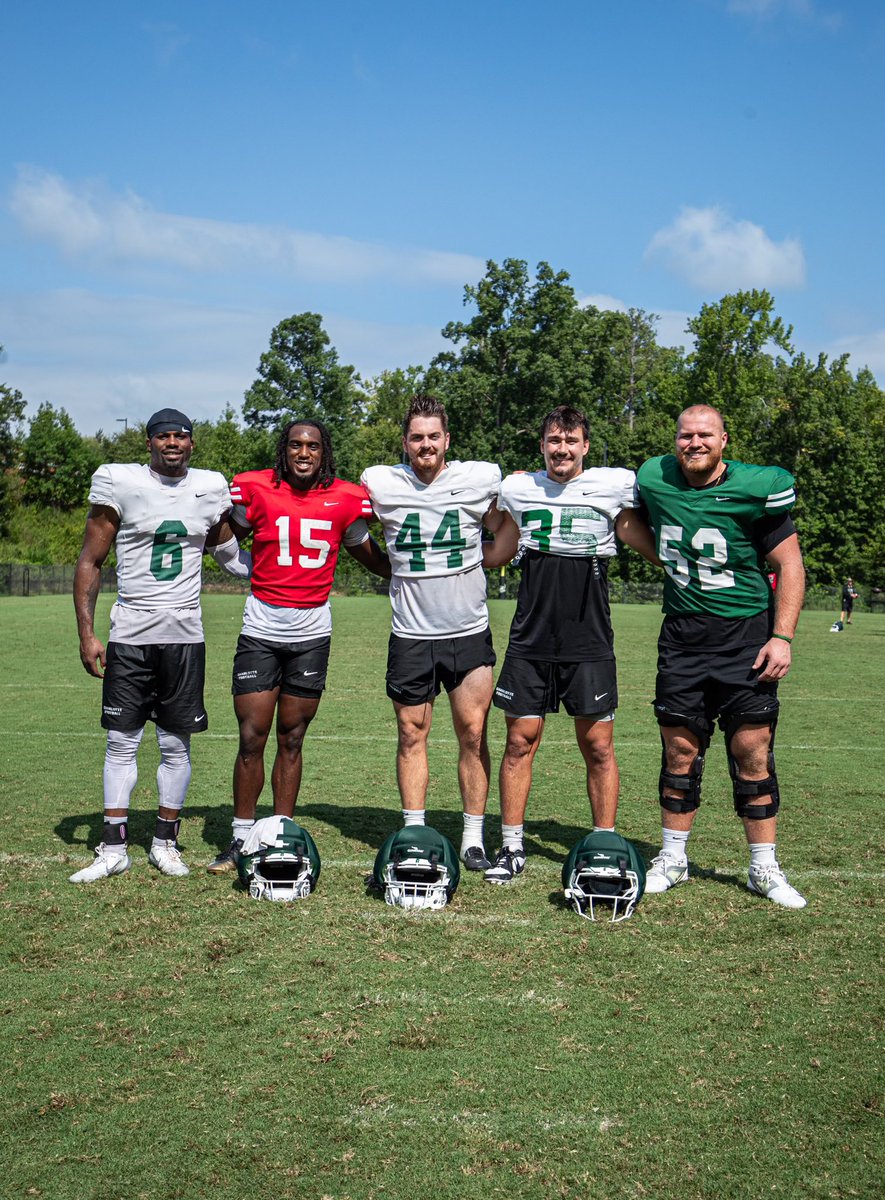 𝟐𝟎𝟐𝟓 𝐂𝐚𝐩𝐭𝐚𝐢𝐧𝐬 ⭐️

Congratulations to JQ Conley, Conner Harrell, Braden Mullen, Shay Taylor, &amp; Jonny King on being named Captains

#BrickXBrick🧱