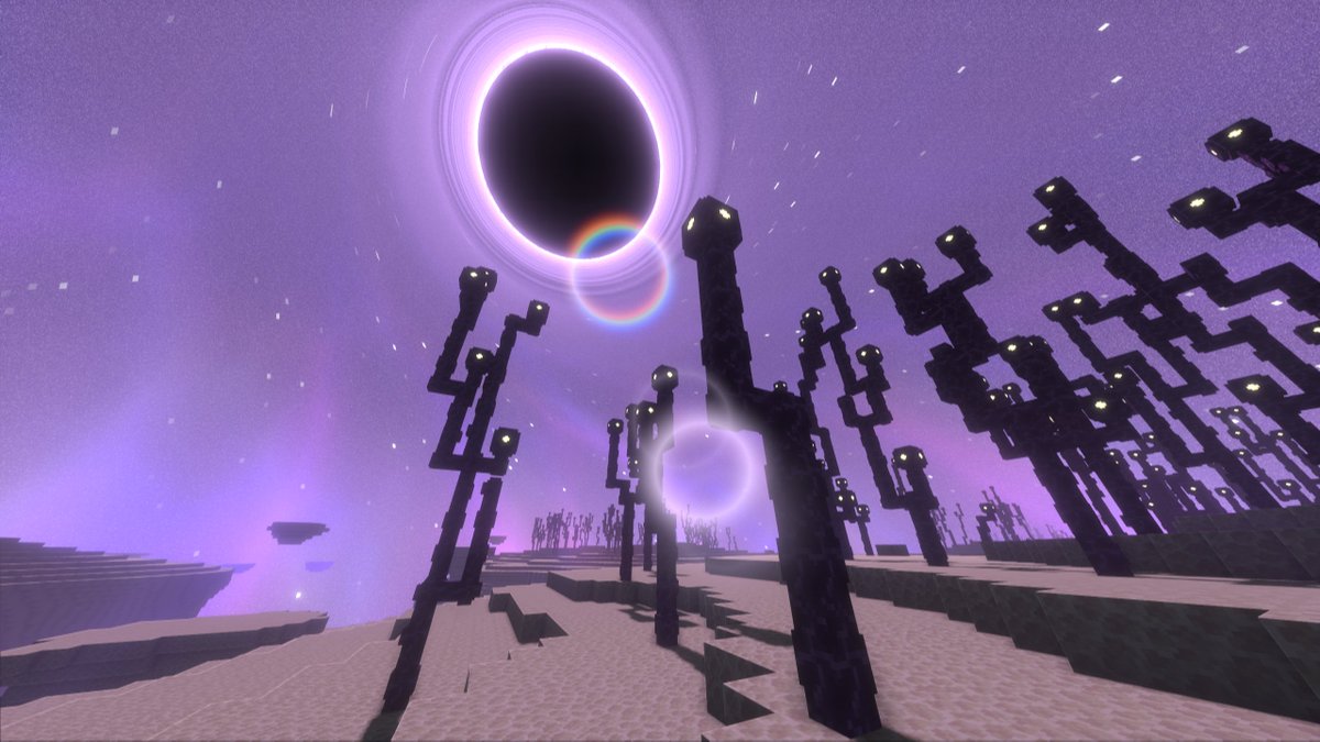 IHateDS3's tweet image. The End
#MinecraftJava