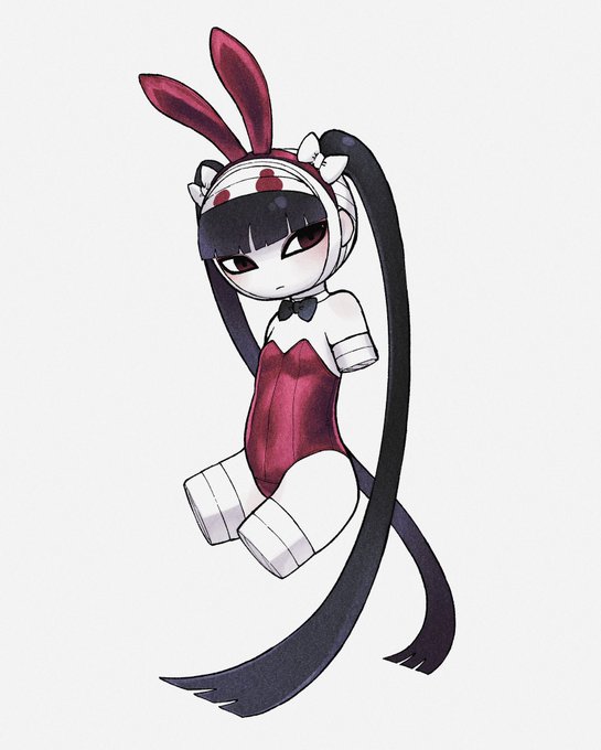 バニーの日
2回戦目

バニーアグちゃん 