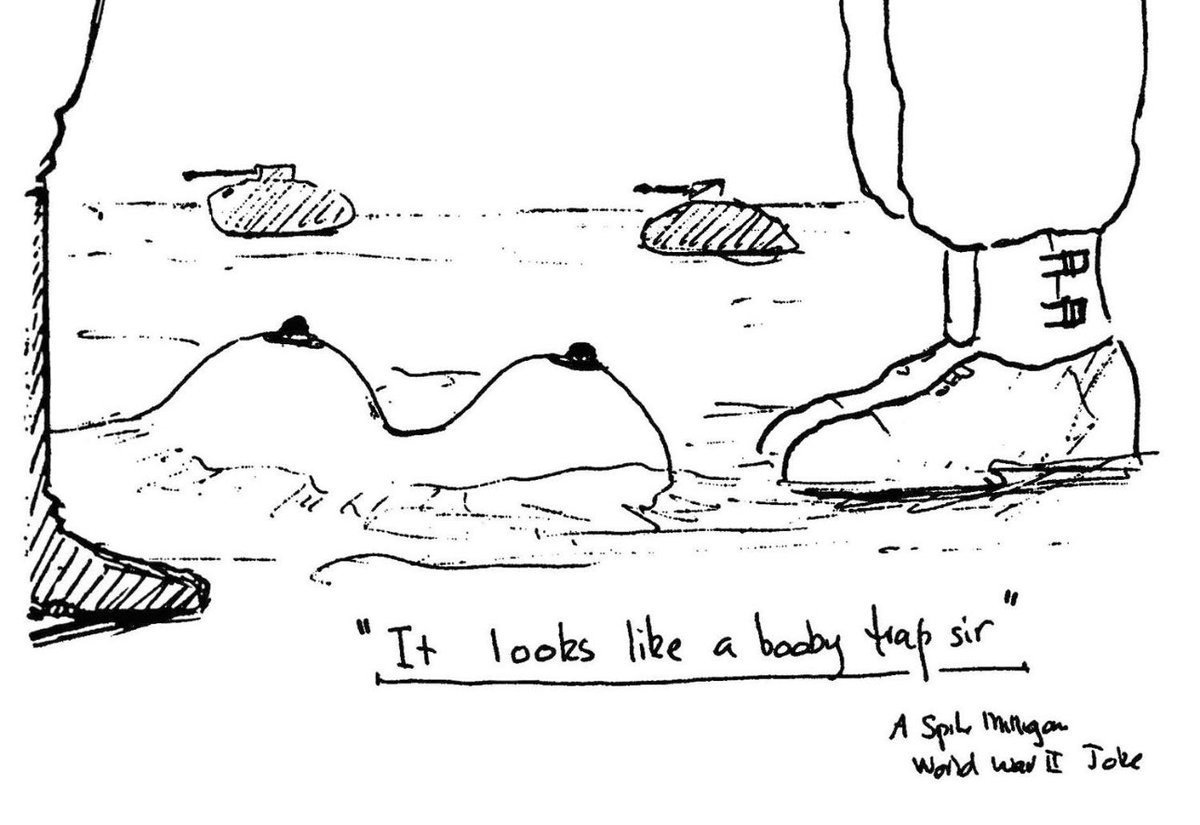 DerryBanShee's tweet image. Spike Milligan 🤩