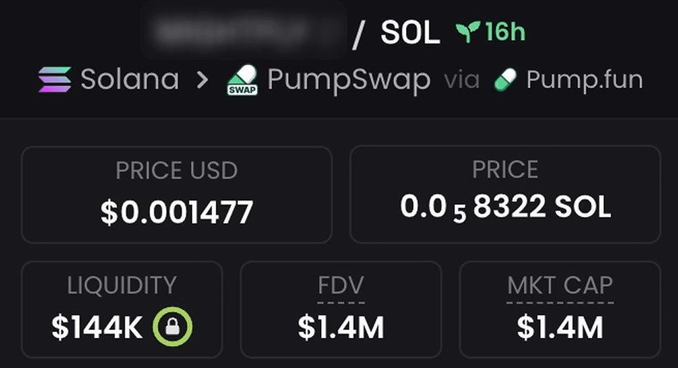 I gave you $TRUMP before it did 109x
I gave you #FARTCOIN before it did 195x
I gave you #USELESS before it did 89x
I gave you $TROLL before it did 97x
I gave you $SPX before it did 122x

I found lowcap that will make 1000x this month

Gonna post it here in 2-3 days, keep NOTIS ON
