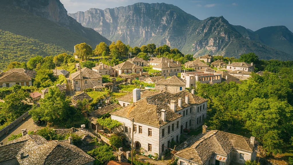 eevriviades's tweet photo. A hiking trail linking 46 ancient Greek villages
https://t.co/Rn39EQuToX
#Greece #tourism #villages #hiking #GreekVillages #Zagorohoria #Pindus #mountains https://t.co/cm7U1YllmY