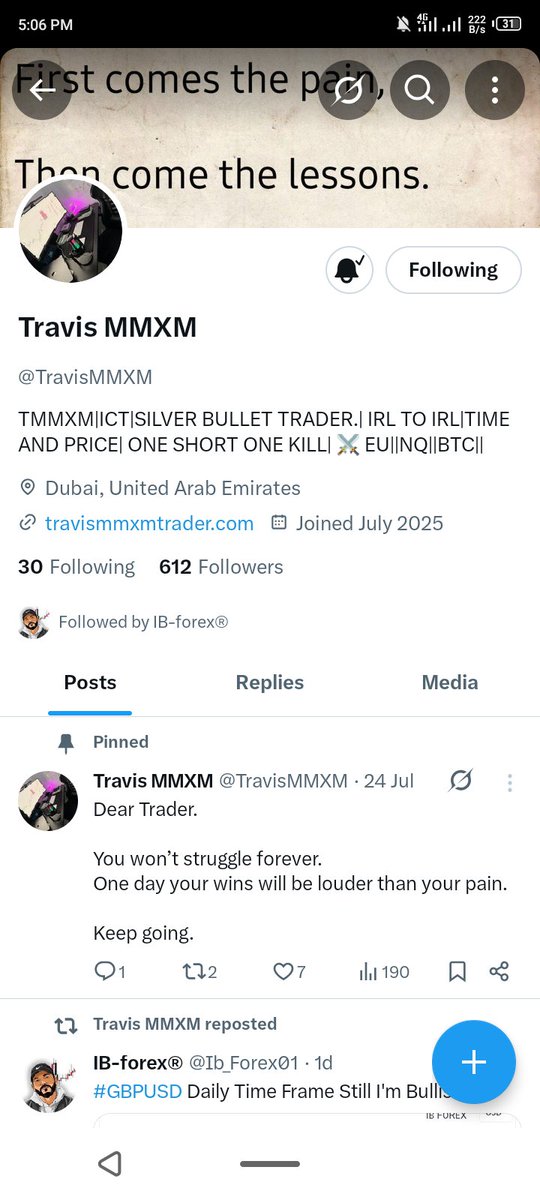 okecukwuchibui2's tweet photo. @Ib_Forex01 @BlueGuardiancom @TravisMMXM @addictedtotrade @Ada43892046 @chuks_ally 

Done https://t.co/9jpuvWJsIW