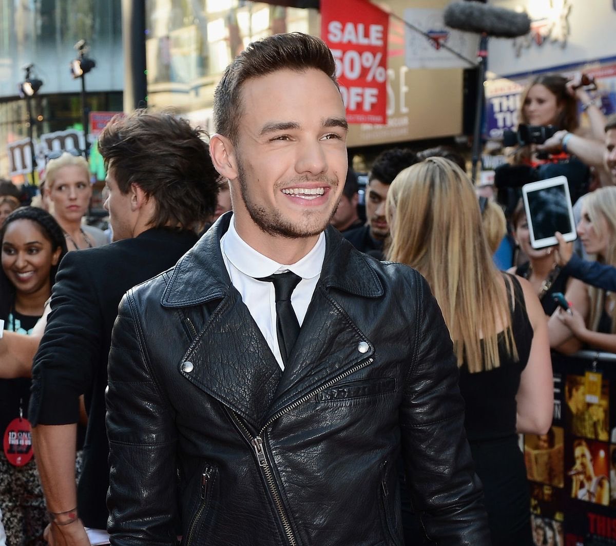 archivsliam's tweet photo. 12 years ago, Liam at the “This Is Us” premiere in London 🤍 https://t.co/ZQHrrCECx7