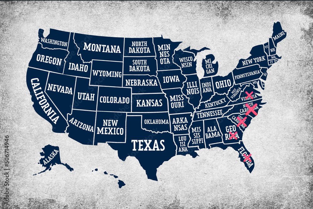 To understand the Russian Federation's territorial claims to Ukraine, one must explain something to the Americans: Imagine giving away Florida, Georgia, South Carolina, North Carolina, or even Virginia, said the Finnish president.