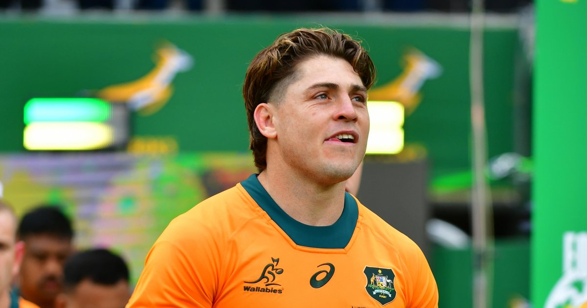 With Tom Lynagh given the green light to return, the son of Wallabies' legend Michael Lynagh has been given the nod to run the backline against Argentina, in the starting five-eighth role, with James O’Connor dropping to the bench.

Hear from Joe Schmidt: bit.ly/4lZ5ubh
