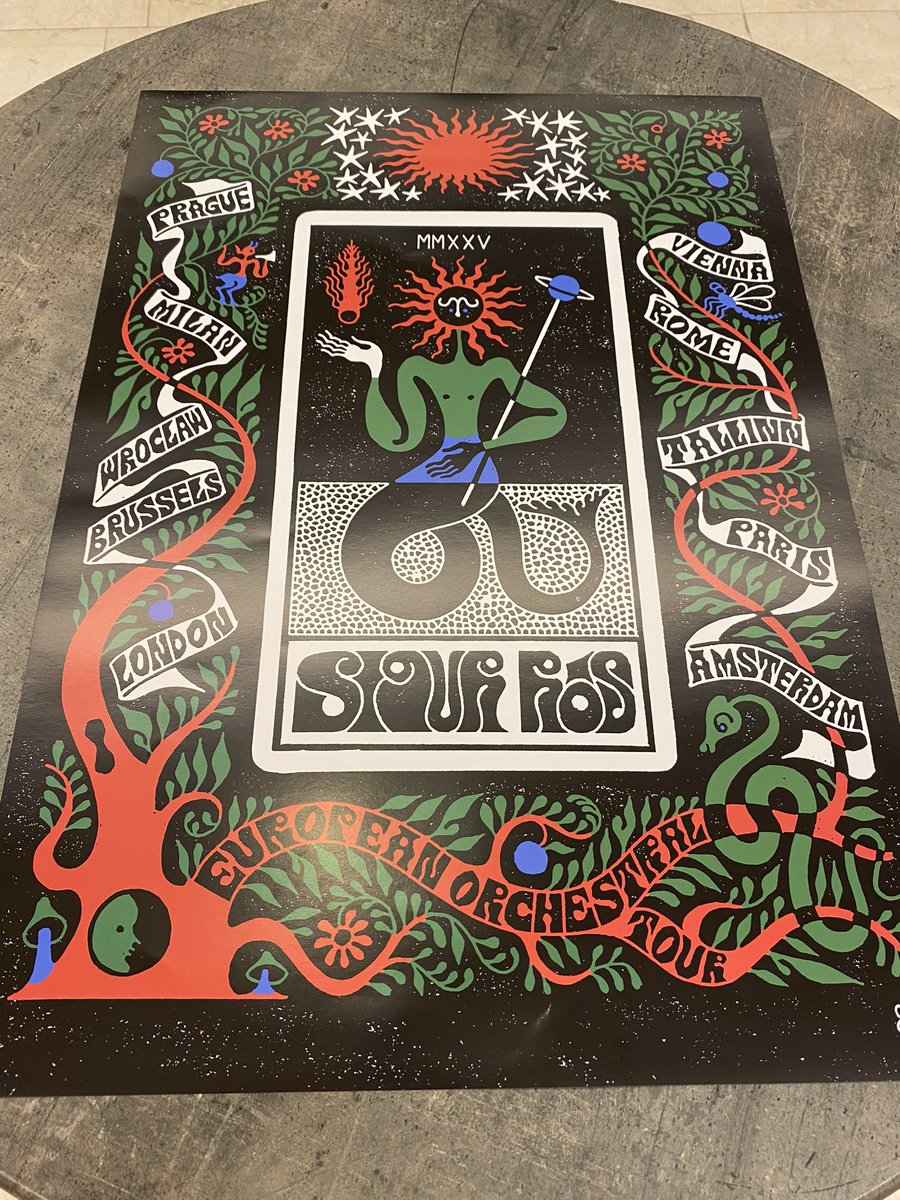 Robert Smith tweet media