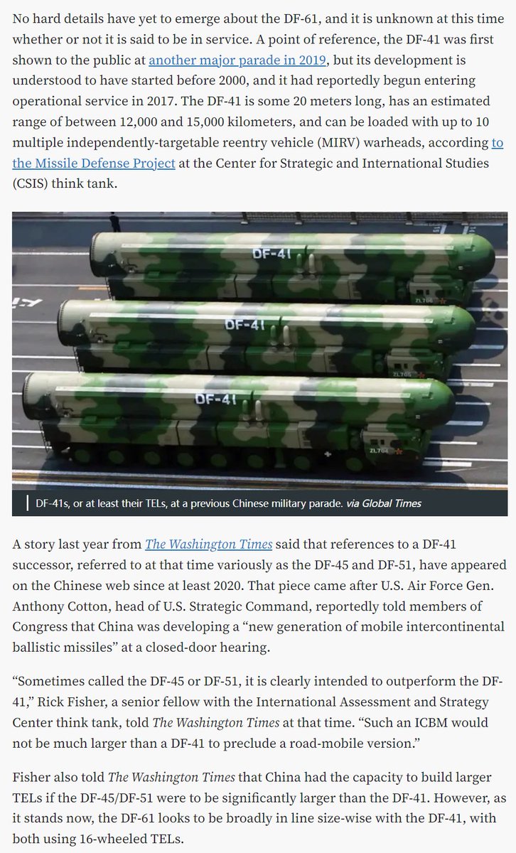 LQniupitang's tweet photo. 他们重视吗？
他们震惊吗？
他们畏惧吗？
他们尊敬吗？
#DF61 #China