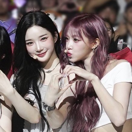 YOOYEON NIEN AGAIN 🥹🥹🥹