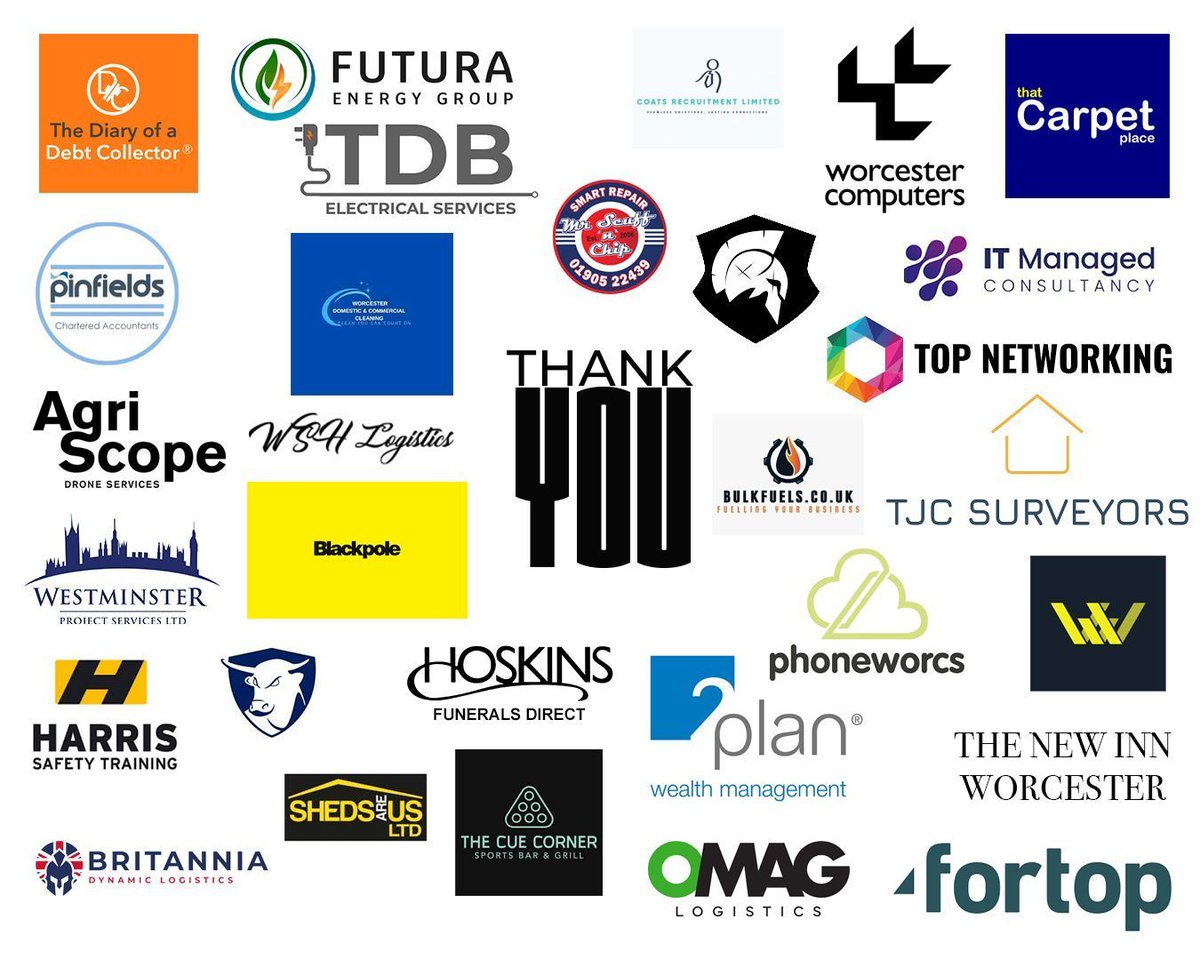 ❗️THANK YOU❗️

At Worcester Raiders, we know that football is about more than what happens on the pitch — it’s about community, ambition, and working together towards something bigger. None of this would be possible without the incredible support of our sponsors and commercial