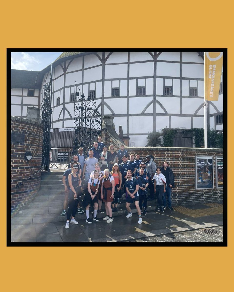 Good luck to everyone for Sunday's Big West End Walk, including TTG's Liz Robertson (President), Paul Stephen (Treasurer) &amp; Conrad Hermoso (Theatre Champion). The 16-mile walk raises funds for @actingforothers.

Donate here - bit.ly/464EUaG

#Charity #WestEnd