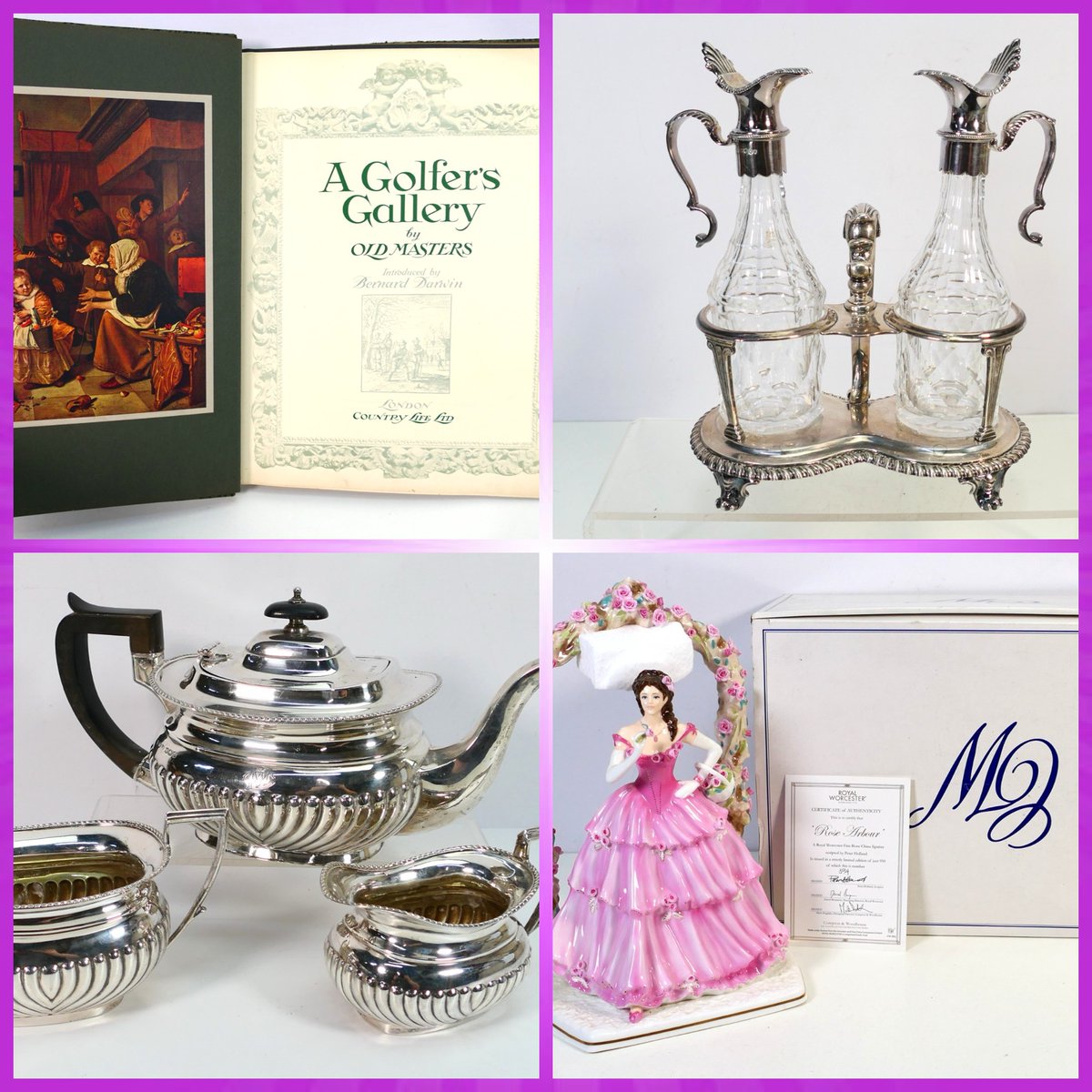 AuctionThe49183's tweet photo. We have some special lots going under the hammer at our fine art sale on September 12. Keep an eye out for the full catalogue at https://t.co/Brad475LqP 
#collectibles #fineart #artwork https://t.co/lQbdRRG3QP