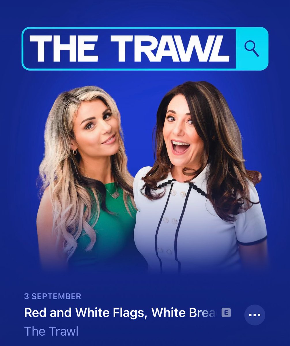 Summer’s over… 

The kids are back at school &amp; evidently some adults in Britain should follow suit

Today on The Trawl podcast:

🇬🇧 Reform eyes up the Taliban
📺 Rylan’s GB News audition
🧠 Schrödinger’s immigrant logic

Satire, clips, and chaos.

Come listen on link below…