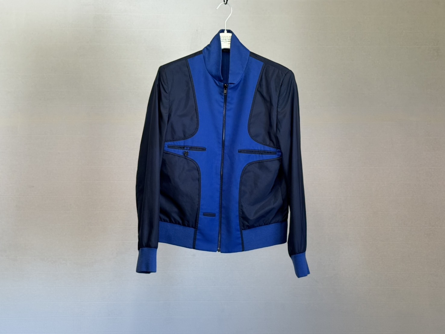 maison margela マルジェラ　リバーシブル中綿ブルゾン Maison Margiela メゾンマルジェラ 4way リバーシブル