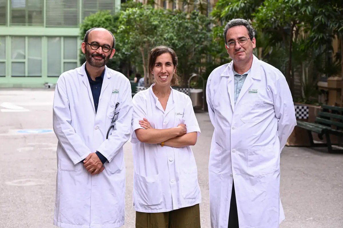 🆕Un estudi liderat pel #CLÍNIC-#IDIBAPS revela que la microbiota pot predir i potenciar la resposta dels pacients a la teràpia CAR-T en mieloma múltiple

L’estudi obre la porta a personalitzar tractaments i a noves estratègies terapèutiques combinades

👉f.mtr.cool/kwqworffei