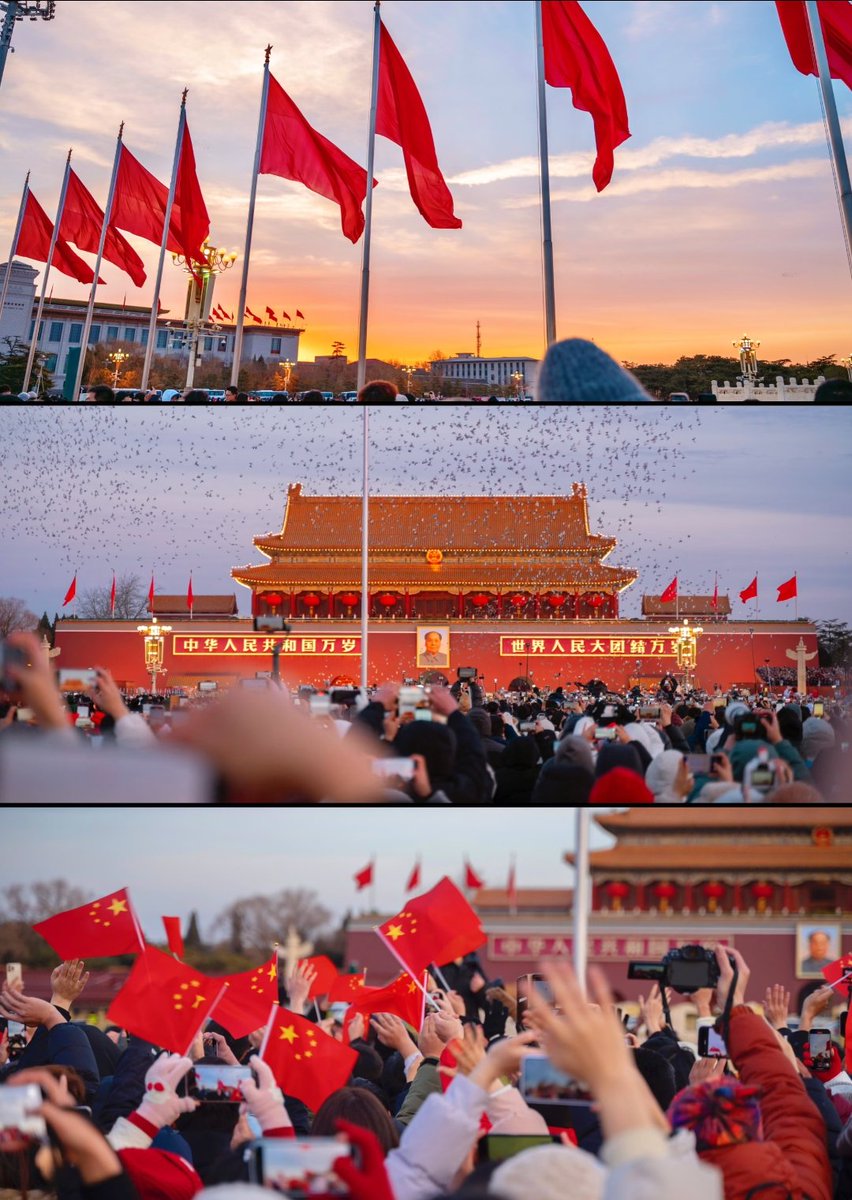 祝愿祖国繁荣昌盛，国泰民安！
#抗战胜利80周年