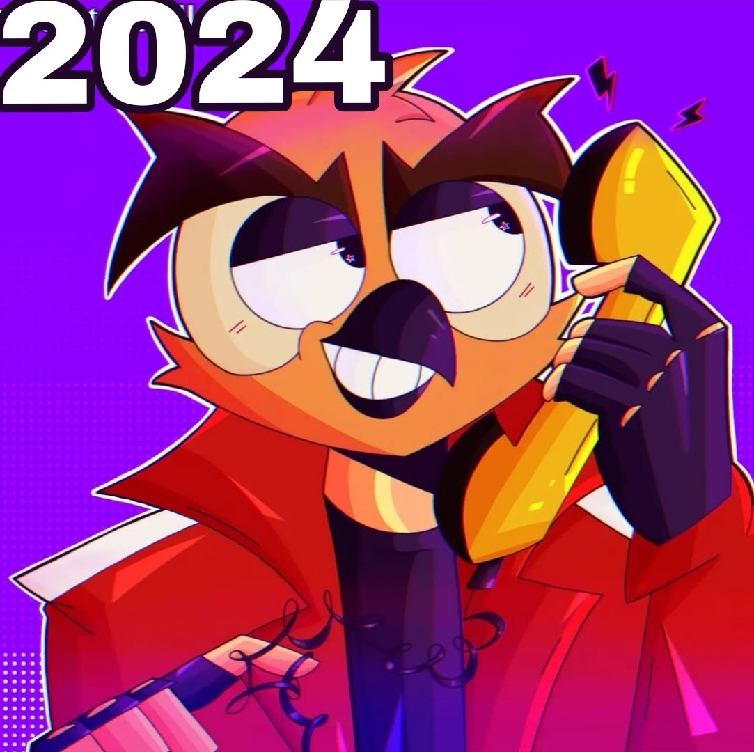 Redraw of <a href="/VanossGaming/">VanossGaming</a> from 2024! Took about a hour and some change. ( #vanoss , #bbstwt )