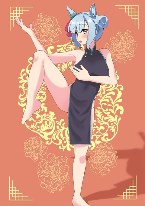 チャイナアルダン 