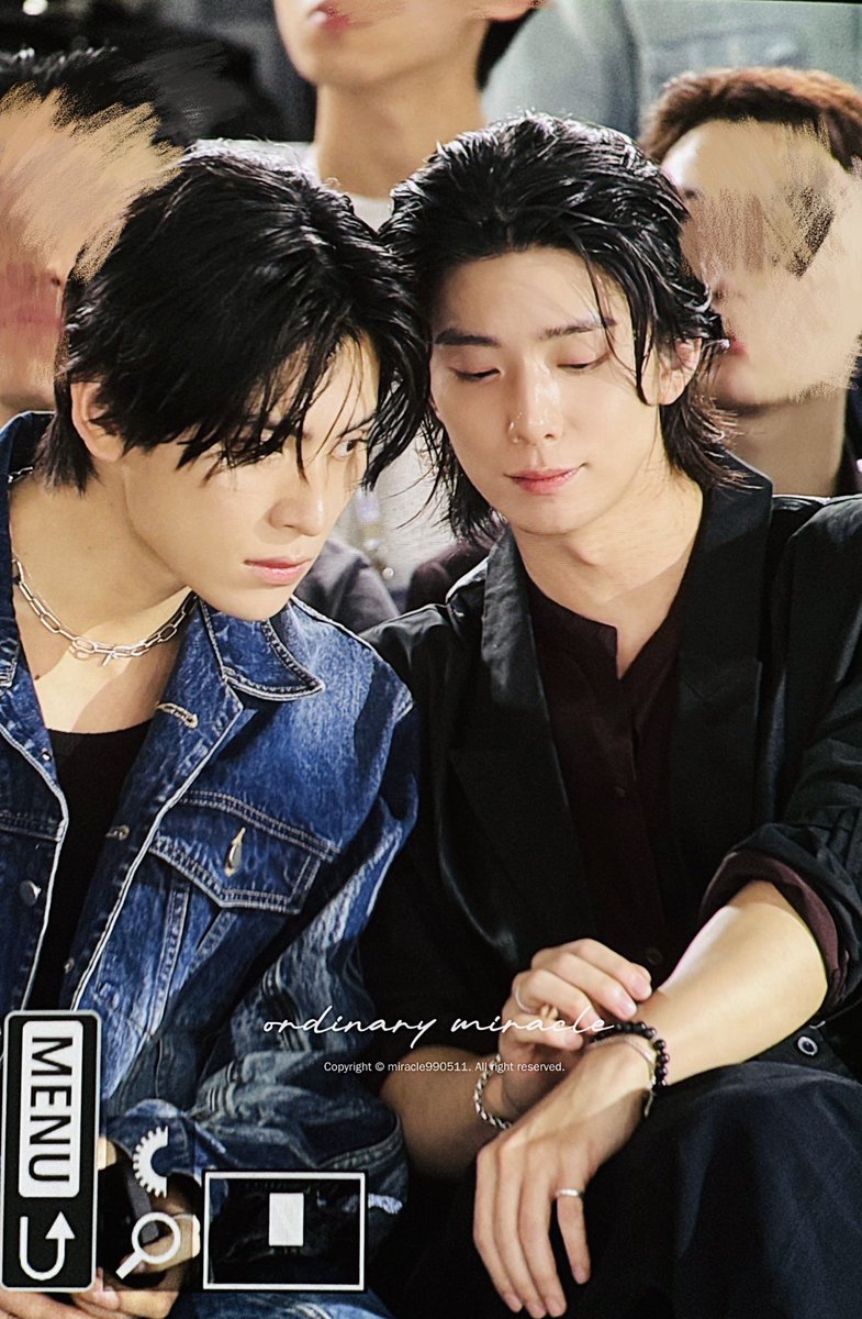 miracle990511's tweet image. 250904 💙
#SF9 #휘영 #HWIYOUNG @0_rbsl