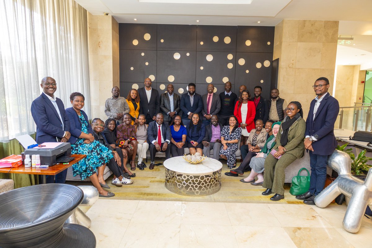 We joined <a href="/OxfamKE/">Oxfam Kenya</a> for a validation workshop on new studies exploring Domestic Resource Mobilization and Tax Incentives in Kenya. The findings highlight challenges and opportunities for building a fair, inclusive DRM framework that drives equity and accountability. <a href="/OxfamKE/">Oxfam Kenya</a>