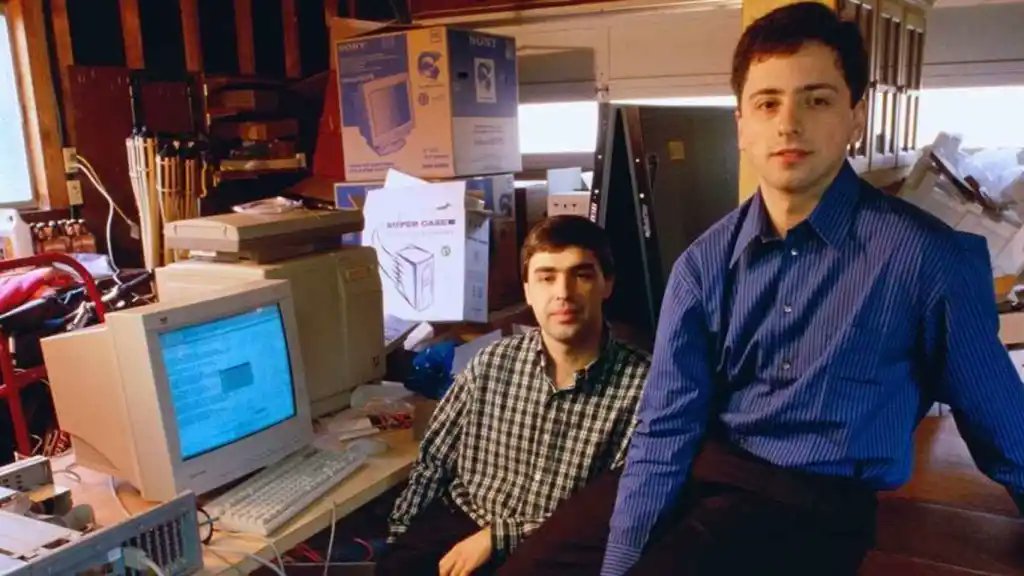 Google empezó como un proyecto de investigación en Stanford. 🔍🖥️ #TalDíaComoHoy de 1998 Larry Page y Sergey Brin presentaron los papeles de constitución como empresa privada. Así nació la empresa que cambiaría Internet.
🔗forohistorico.coit.es/index.php/pers…