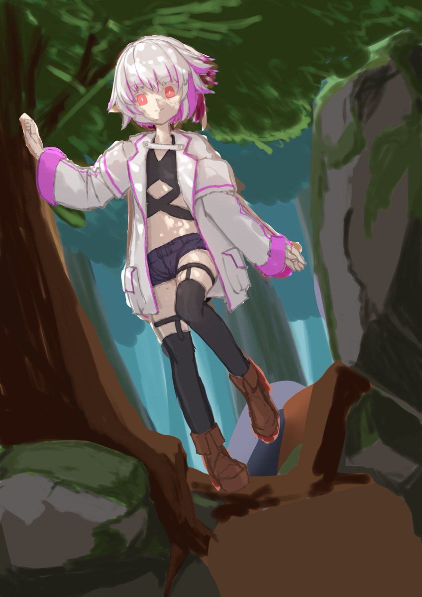 こっちも進めてる