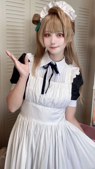 コスプレイヤーみらいさきのTwitter画像5