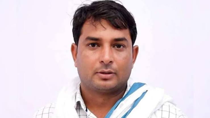 भाई नरेश मीणा को मिली राजस्थान उच्च न्यायालय से जमानत💐
<a href="/NareshMeena__/">Naresh Meena</a>