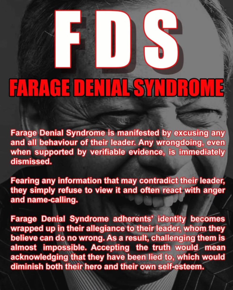 <a href="/Heccles94/">Harry Eccles</a> <a href="/Nigel_Farage/">Nigel Farage MP</a> <a href="/BBCNews/">BBC News (UK)</a> <a href="/SkyNews/">Sky News</a> <a href="/Channel4News/">Channel 4 News</a> <a href="/itvnews/">ITV News</a> Sadly those suffering from FDS won't be affected