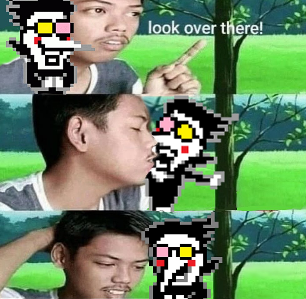 #spamton