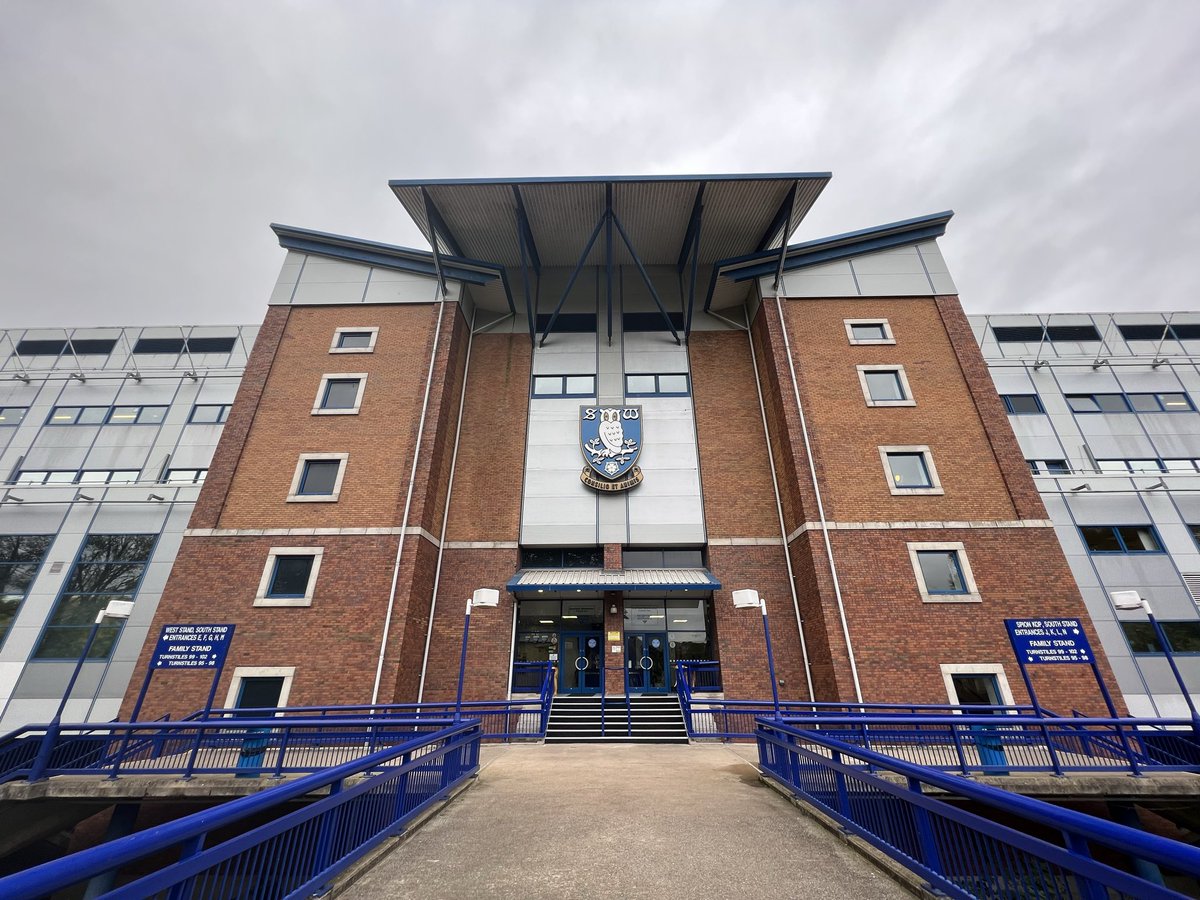 🎉 Happy 158th Anniversary. 

💙 You may be old. Right now you may be broken. But we bloody love you. 

🎶 WEDNESDAY TIL I DIE.