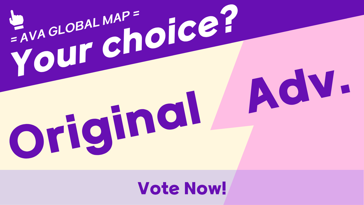 Mercenaries!

In AVA Global, some Demolition maps have two versions: Original and Adv.

We want to hear from you, the players, about which version you prefer!

★ Cast your vote now (until September 9th):
ENG : forms.gle/KMCTBSTwCcNuwu…
CHN : forms.cloud.microsoft/r/qvCrgi2GsS

Thank You.