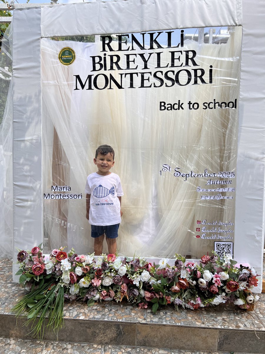 Renkli Bireyler Yeni Eğitim Yılına Başlıyor 🥳